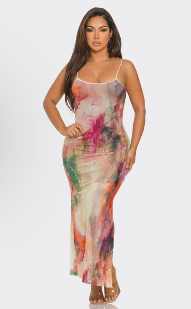 Saving Grace Dress